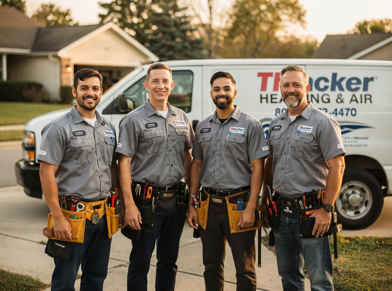 Ac Repair company in Van Buren, AR