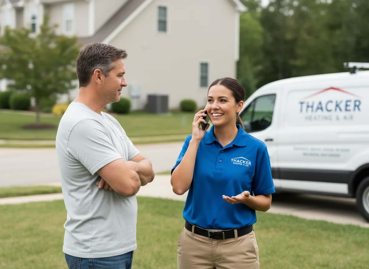 Ac Repair Van Buren, AR FAQs